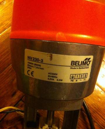 Электропривод Belimo NV230-3