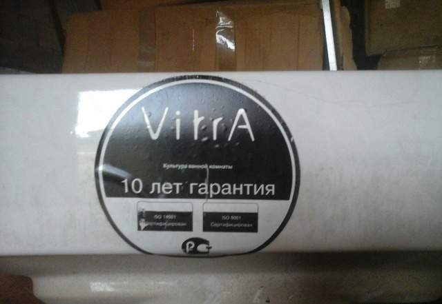 Умывальник Витра 85 см (Vitra)