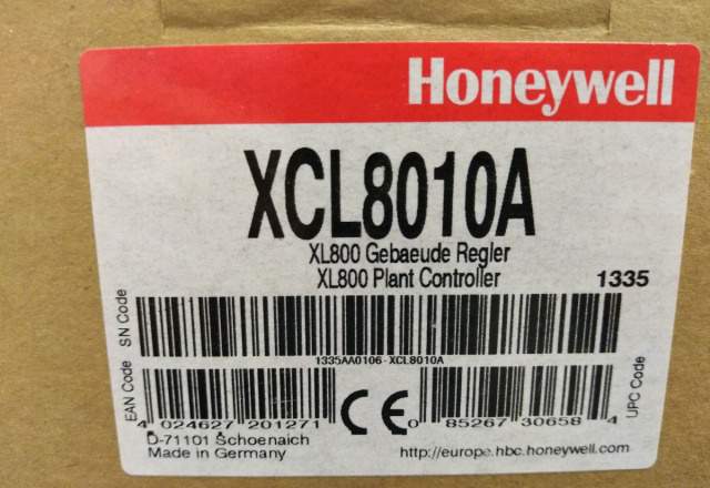 Honeywell xc8010a