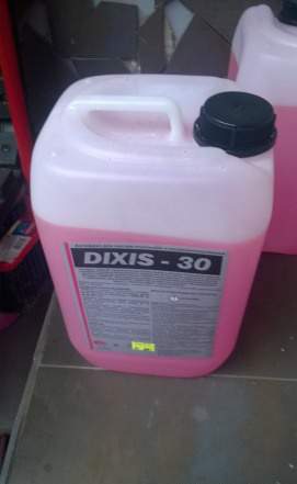 Антифриз для систем отопления Dixis-30 (40 литров)