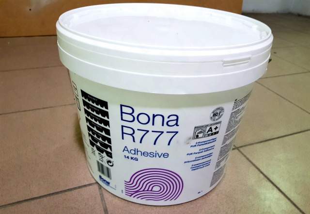 Bona adhesives R777 паркетный клей