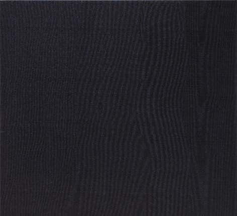 Напольная плитка silk чёрная 40x40