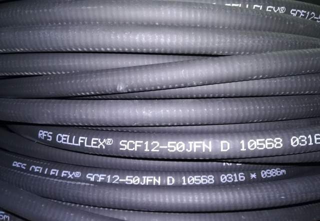 Коаксиальный кабель SCF 12-50JFN