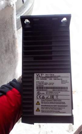 Danfoss VLT Micro Drive FC 51 5.5 кВт 132F0028
