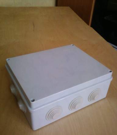 Коробка распределительная tyco 240х195x90 IP55