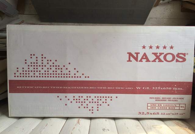Настенная плитка Naxos Италия (32.5 X 65 см.)
