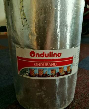 Onduline onduband герметизирующая самокл ле