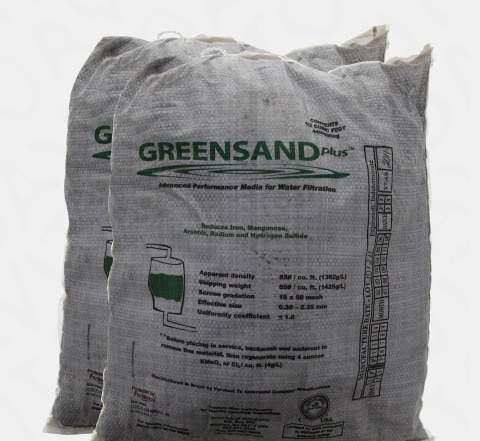  Greensand plus
