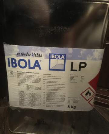 Грунтовка Ibola LP 8kg
