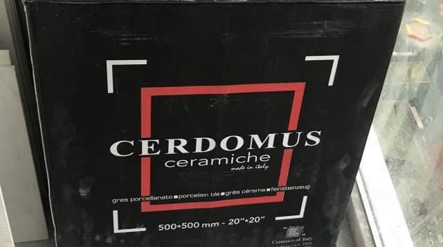 Керамическая Плитка Cerdomus Hiros beige R.sat 500