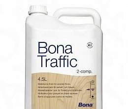 Клей и Лак для паркета фирмы Бона (Bona)