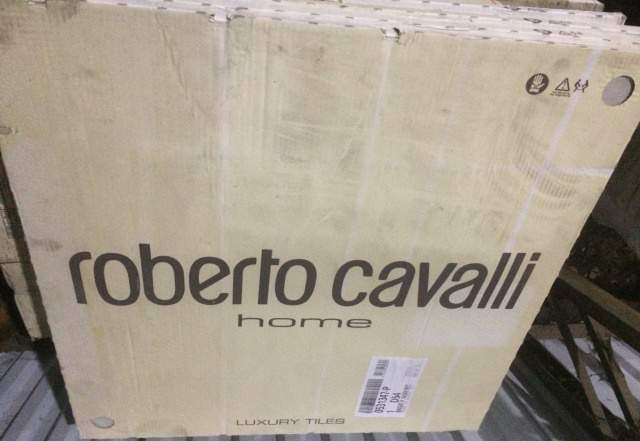Керамическая Плитка Италия Roberto Cavalli