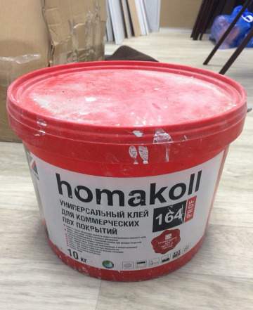 Клей Homakoll 164 10 литров
