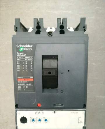 Автоматический Выключатель Schneider Electric