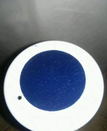 Эмаль-аэрозоль авторемонтная Kudo синяя баллончик