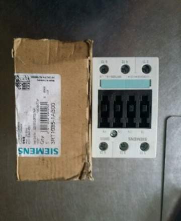Siemens 3RT 1035-1AB00 24В 18,5кВт