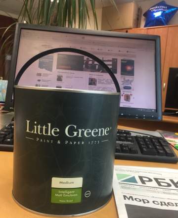 Little Greene Литл Грин 163