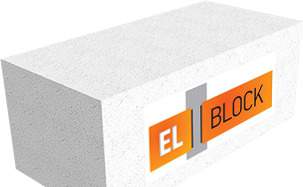 Газосиликатные блоки ЕЛ-block