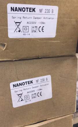 Привод nanotek NF230