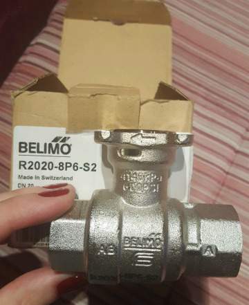 Кран Belimo r219 (r2020-8p6-С2)