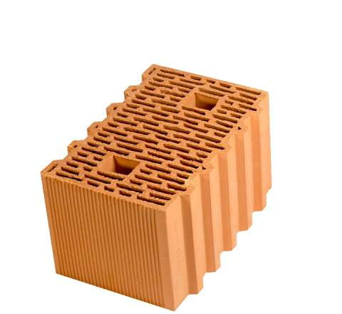 Керамические блоки Porotherm от Wienerberger